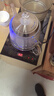 志高（CHIGO）全自動(dòng)上水電熱水壺 茶臺燒水壺一體機 茶桌茶幾嵌入式電茶爐泡茶茶具套裝316L發(fā)熱盤(pán)JBL-S9980 曬單實(shí)拍圖