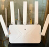 中興（ZTE）巡天BE5100無(wú)線(xiàn)家用wifi7路由器 自研10核芯片 千兆雙頻5顆信號放大器穿墻王游戲加速 曬單實(shí)拍圖