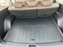 五光十色適用于26款五菱星光560后備箱墊汽車(chē)內飾用品TPE尾箱保護墊改裝件 【胡桃棕 —TPE升級款主墊】+兩側儲物盒 后備箱左側帶儲物盒 曬單實(shí)拍圖