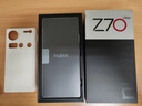 努比亞（nubia）Z70 Ultra  驍龍8至尊版 35mm主攝 6150mAh電池 真全面屏 16+512 香珀 國家補貼 5G中興努比亞手機 曬單實(shí)拍圖