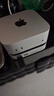 Apple/蘋(píng)果AI電腦/Mac mini迷你主機 M4銀色(10+10核) 16G 256G臺式電腦主機 MU9D3CH/A 曬單實(shí)拍圖