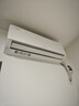 格力空調 云佳pro 大1匹新一級能效變頻純銅管臥室掛機 新品升級 省電空調 國家補貼 KFR-26GW/NhMa1BG 曬單實(shí)拍圖