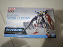 BANDAI萬(wàn)代 EG系列 高達拼裝模型 敢達 ENTRY GRADE 男孩禮物玩具 EG 飛翼高達 曬單實(shí)拍圖
