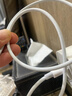 【原充正品】蘋(píng)果充電線(xiàn)60W快充適配原裝數據線(xiàn)iPhone14/13promax/12/11/8/XR手機充電器 【蘋(píng)果8-14全系】PD60W丨1米閃充線(xiàn) 曬單實(shí)拍圖