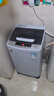小鴨【官方店】全自動(dòng)洗衣機小型宿舍迷你母嬰兒童小孩寶寶專(zhuān)屬家用出租房預約洗脫一體洗衣機小型迷你 5.0kg全自動(dòng)【強力電機+終身聯(lián)?！客该骱?波輪 全自動(dòng)洗脫一體 曬單實(shí)拍圖