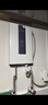 海爾出品統帥電即熱式電熱水器京東自營(yíng)上門(mén)安裝水電分離8500W速熱無(wú)級變頻四維恒溫85DX1P 曬單實(shí)拍圖