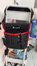 汽車(chē)貼膜工具腰包車(chē)衣改色膜工具施工刮板專(zhuān)用收納包便攜式收納袋 卓能中號12孔位工具包1個(gè)帶腰帶1條 曬單實(shí)拍圖