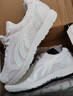 多威（Do-win）跑步鞋男女田徑訓練鞋中考立定跳遠慢跑運動(dòng)馬拉松學(xué)生體育考 白色 39 曬單實(shí)拍圖