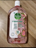 滴露（Dettol）衣物消毒液自然香氛洗衣清潔殺菌除螨除臭48H留香1000ml甲流感 曬單實(shí)拍圖