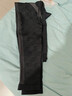 悠途（UTO）美利奴羊毛速干褲女戶(hù)外滑雪運動(dòng)日常保暖內衣黑灰色褲子L 曬單實(shí)拍圖