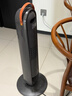 美的（Midea）【至尊系列】暖風(fēng)機高塔石墨烯取暖器家用立式電暖風(fēng)浴室熱風(fēng)機電暖氣節能速熱電暖器臥室烤火爐 【35°C全屋速熱】高塔火焰款 曬單實(shí)拍圖