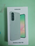 三星Samsung Galaxy A56 超薄機身5000萬(wàn)像素 5000mAh 拍照游戲手機 AI手機8GB+256GB 青欖綠國家補貼 曬單實(shí)拍圖