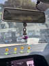 朗龍汽車(chē)香水掛件車(chē)載香薰香水掛飾車(chē)內香氛裝飾用品汽車(chē)擺件 曬單實(shí)拍圖