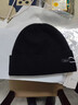 玖慕（JIUMU）純羊毛保暖毛線(xiàn)帽秋冬針織帽冷帽冬帽冬天戶(hù)外護耳防寒帽子男冬季 曬單實(shí)拍圖