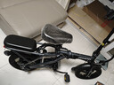 鳳凰（Phoenix）X7無(wú)鏈條電動(dòng)車(chē)代駕折疊電動(dòng)自行車(chē)長(cháng)續航傳動(dòng)軸小型電瓶車(chē)電單車(chē) X7鋁合金款-48V35Ah/進(jìn)口電芯 曬單實(shí)拍圖