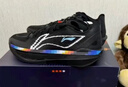 李寧超輕2025 像素男子beng絲輕量高回彈籃球專(zhuān)業(yè)比賽鞋ABAV007 曬單實(shí)拍圖