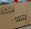 KKTV 21.5英寸 電腦顯示器   75Hz  高清FHD 可壁掛 監控辦公液晶顯示屏  K22ZHT 曬單實(shí)拍圖