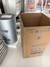 海爾（Haier）麥浪套系電熱水器國家補貼 60升DR7Pro 3D巨能洗720L大水量 富鍶小藍瓶?jì)裟w洗 家用全家接力洗 曬單實(shí)拍圖