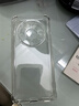 凡銳 華為mate60手機殼mete60pro透明保護硅膠套新款全包6op氣囊5G防摔軟殼 【氣囊透明殼】1個(gè)殼 華為 Mate 60 曬單實(shí)拍圖