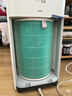 米家小米空氣凈化器5S家用除甲醛除菌除過(guò)敏AC-M24-SC 曬單實(shí)拍圖