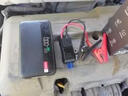埠威大功率汽車(chē)充氣泵QS003汽車(chē)應急啟動(dòng)電源搭電寶功能打火神器照明 墨硯黑【N33】旗艦版啟動(dòng)充氣一體機 22.2wh車(chē)載充氣泵 曬單實(shí)拍圖