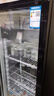 美菱（MeiLing）展示柜冷藏保鮮柜 217升風(fēng)循環(huán)飲料冷藏展示柜 一級能效酒水柜蔬菜水果冷藏柜SC-229LV7以舊換新 曬單實(shí)拍圖