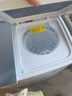 美的（Midea）半自動(dòng)雙桶波輪洗衣機12公斤洗+7kg脫水大容量 老人簡(jiǎn)易操作S166品質(zhì)電機小巧不占地租房宿舍必選 MP12S166 雙缸 12kg 曬單實(shí)拍圖