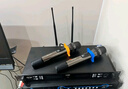 先科（SAST）無(wú)線(xiàn)話(huà)筒 一拖二U段無(wú)線(xiàn)麥克風(fēng)專(zhuān)業(yè)教學(xué)專(zhuān)用演出麥克風(fēng)家庭卡拉OK家用K歌會(huì )議舞臺主持KTV專(zhuān)業(yè)話(huà)筒 曬單實(shí)拍圖