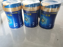 美贊臣藍臻 2段奶粉 較大嬰兒配方奶粉（6-12月）820g*6乳鐵蛋白 新國標 曬單實(shí)拍圖