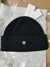 玖慕（JIUMU）山羊絨保暖毛線(xiàn)帽秋冬羊毛針織帽冷帽冬帽戶(hù)外護耳防寒帽子女冬季 曬單實(shí)拍圖