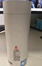 樂(lè )扣樂(lè )扣電熱水杯燒水杯400ml小型便攜式燒水壺戶(hù)外熱水壺迷你旅行熱水壺家用保溫出差加熱杯 曬單實(shí)拍圖