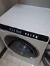 海爾滾筒洗衣機5公斤小型家用全自動(dòng)嬰兒兒童洗衣機特漬洗95℃高燙洗除菌螨超薄變頻迷你滾筒洗衣機 5KG洗衣機+95°C煮洗+智慧洗+特漬洗+智聯(lián) 曬單實(shí)拍圖