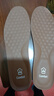 真皮鞋鞋墊男吸汗防臭透氣男士鞋墊純牛皮真皮運動(dòng)減震超軟底舒適 真皮除臭棕色[1雙裝] 41-42 曬單實(shí)拍圖