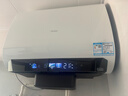 海爾（Haier）麥浪套系電熱水器 國家補貼雙膽扁桶60升BK5PLUS BK5升級款富鍶小藍瓶無(wú)鎂棒3300W速熱一級能效 曬單實(shí)拍圖