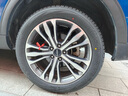 優(yōu)科豪馬輪胎225/55R19 99V G91AV馬自達 CX-4/長(cháng)安 CS75/CS85/風(fēng)行T5L 曬單實(shí)拍圖