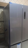 美菱（MeiLing）收納師460L十字門(mén)冰箱雙變頻一級能效家用超薄機身-32°深冷速凍風(fēng)冷無(wú)霜BCD-460WSP9CX國家補貼 曬單實(shí)拍圖