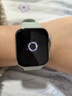 華為HUAWEI WATCH FIT 4 草木綠氟橡膠表帶 華為運動(dòng)智能手表超輕薄大屏潮流運動(dòng)藍牙通話(huà)睡眠監測fit4 曬單實(shí)拍圖