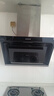 美的側吸抽油煙機上門(mén)安裝出租房屋J30+創(chuàng  )維燃氣灶天然氣家用嵌入式【灶具不包安裝】Z207BS 曬單實(shí)拍圖
