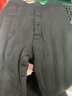 貓人【超厚棉褲】男士保暖褲男加絨加厚100%羊毛褲冬季東北護膝絨褲 曬單實(shí)拍圖