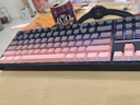 前行者【立省15%】X87Pro/Ultra無(wú)線(xiàn)機械鍵盤(pán)有線(xiàn)藍牙三模gas客制化游戲電競磁軸辦公專(zhuān)用側刻電腦筆記本 黑莓粉側刻Max-筋斗云軸-1萬(wàn)mAh 曬單實(shí)拍圖