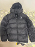 駱駝女裝羽絨服冬季新款女款男款高蓬松保暖熱反射可拆防風(fēng)外套 曬單實(shí)拍圖