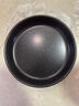 【虧本清倉】韓式麥飯石色迷你不粘鍋 平底鍋鐵鍋電磁爐不帶蓋 煎餅/煎蛋小鍋電磁爐/燃氣灶通用耐用不沾 18cm 曬單實(shí)拍圖