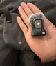 大疆 DJI Mic Mini 迷你無(wú)線(xiàn)高品音質(zhì)降噪領(lǐng)夾麥克風(fēng)【安卓+蘋(píng)果15/16/17系列】手機版 一拖二 曬單實(shí)拍圖