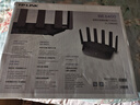 普聯(lián)（TP-LINK）大道路由器7DR6430 BE6400 5G WiFi7千兆雙頻家用高速穿墻 2.4G wifi6無(wú)線(xiàn) 2.5G網(wǎng)口 游戲加速 曬單實(shí)拍圖
