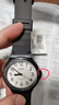 卡西歐（CASIO）手表男小黑表計時(shí)學(xué)生中高考試手表中性情侶男女石英表MW-240-7B 曬單實(shí)拍圖