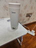 美的（Midea）便攜式電熱水杯 電熱水壺 保溫燒水杯 350ml迷你便攜式旅行出差 智能恒溫加熱杯 316L不銹鋼 年貨 0.35L 【精準控溫】MK-DB35X22 曬單實(shí)拍圖