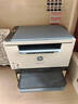 惠普（HP）M232dw 家用激光打印機 自動(dòng)雙面無(wú)線(xiàn)學(xué)生家用一體機 高速高效（低成本 體積?。?曬單實(shí)拍圖