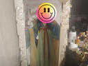 重回漢唐春辰錦原創(chuàng  )唐制復原齊胸衫裙襦裙套裝披帛漢服女裝 上藍下綠齊胸套裝/現貨 XS 150 曬單實(shí)拍圖