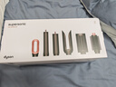 戴森（DYSON）HS09多功能造型吹風(fēng)機 卷發(fā)棒 吹干、拉直、卷發(fā)，三合一 HS09 晶耀紫 送禮推薦 甄選禮盒 多風(fēng)嘴 曬單實(shí)拍圖