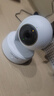 普聯(lián)（TP-LINK） 800萬(wàn)4K全彩智能攝像頭家用無(wú)線(xiàn) 室內監控器360度無(wú)死角帶夜視全景手機遠程可對話(huà)寵物嬰兒看護器 曬單實(shí)拍圖